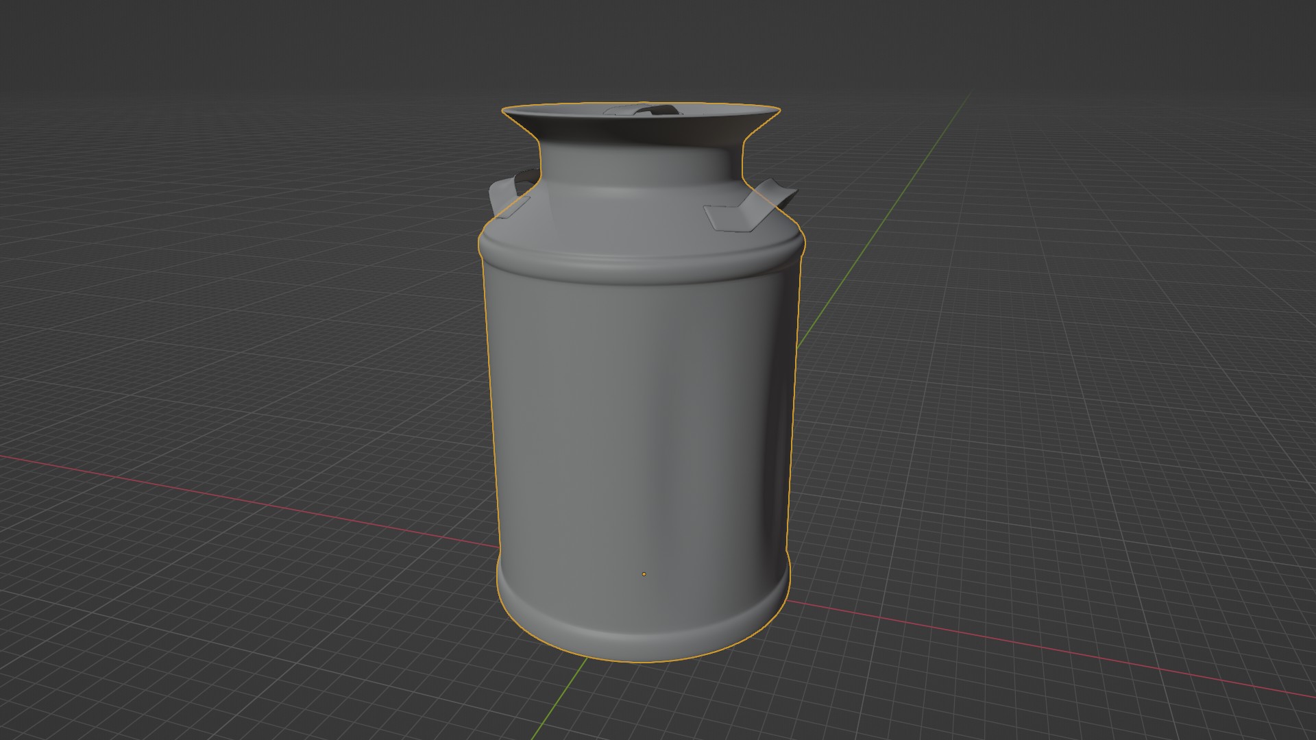 Old Milk Can preview image 1